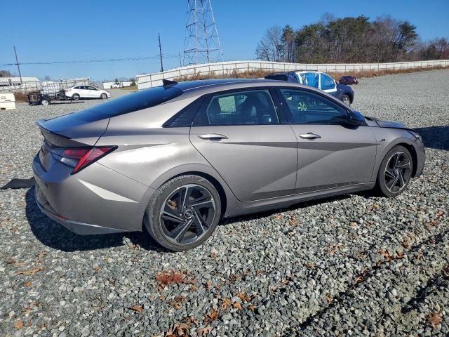 Hyundai ELANTRA N Line Image 3