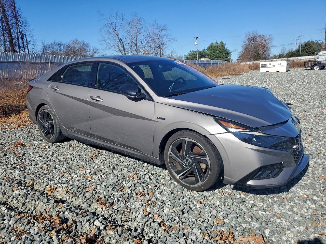 Hyundai ELANTRA N Line Image 10