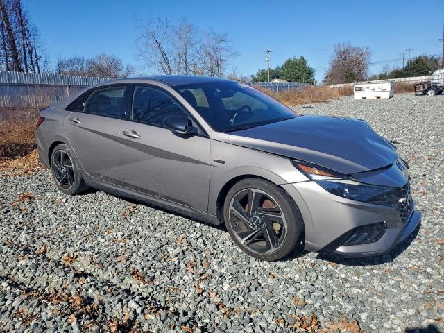 Hyundai ELANTRA N Line Image 10