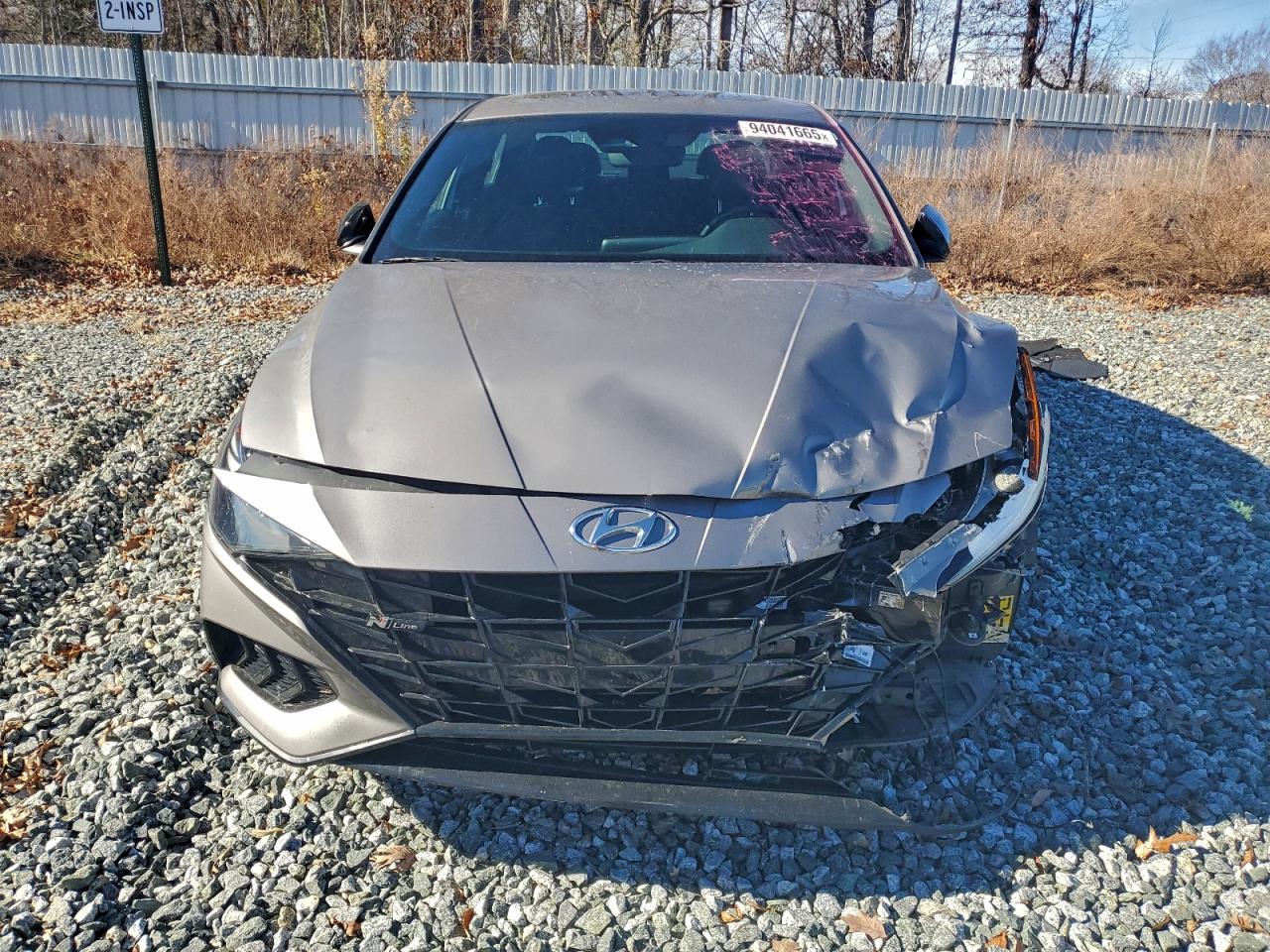 Hyundai ELANTRA N Line Image 7