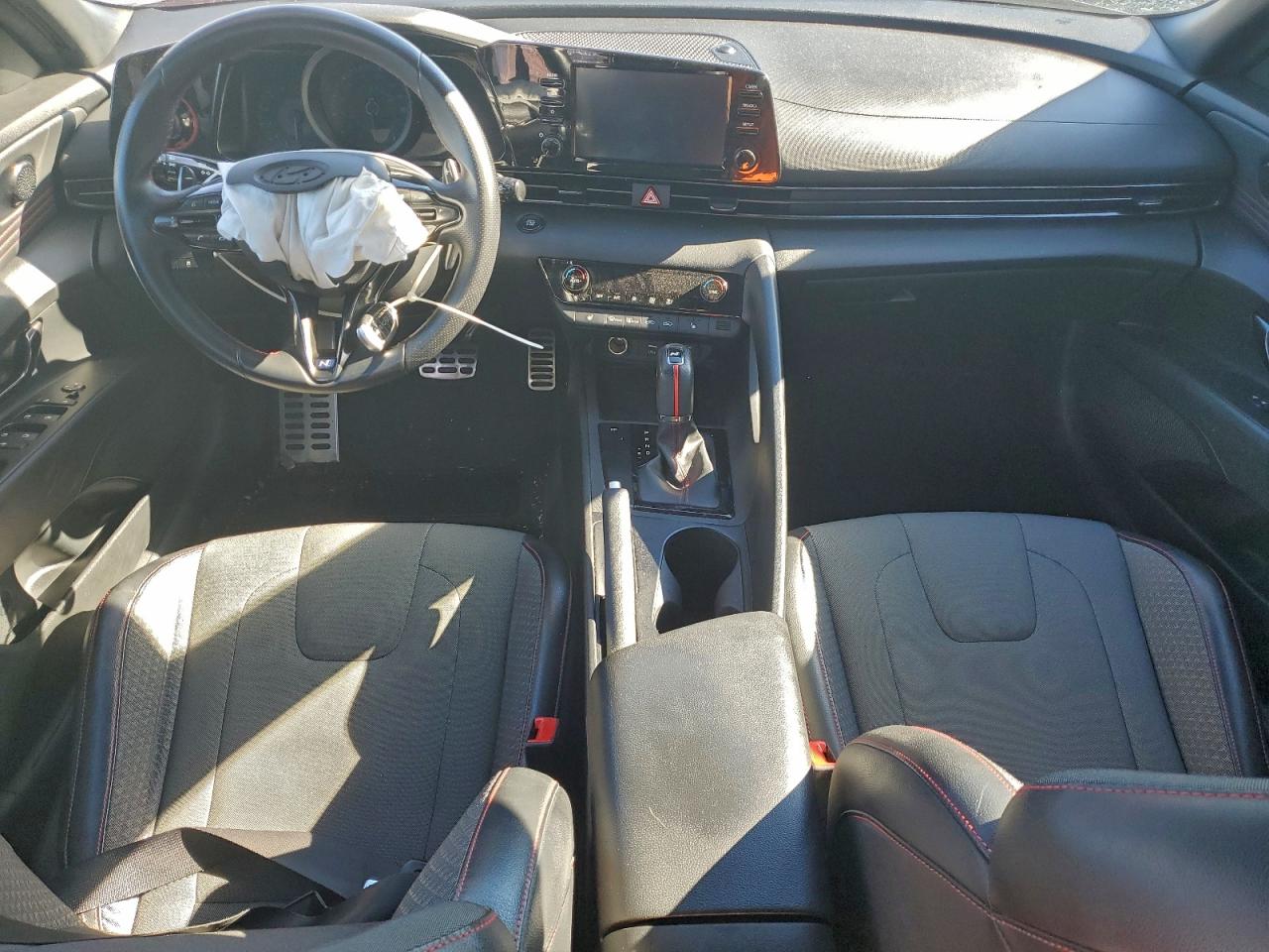 Hyundai ELANTRA N Line Image 4