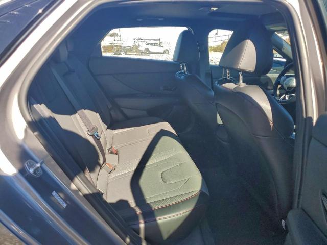 Hyundai ELANTRA N Line Image 5