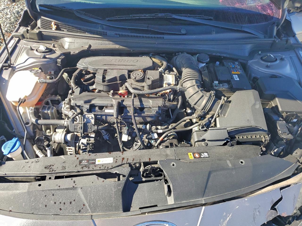 Hyundai ELANTRA N Line Image 6