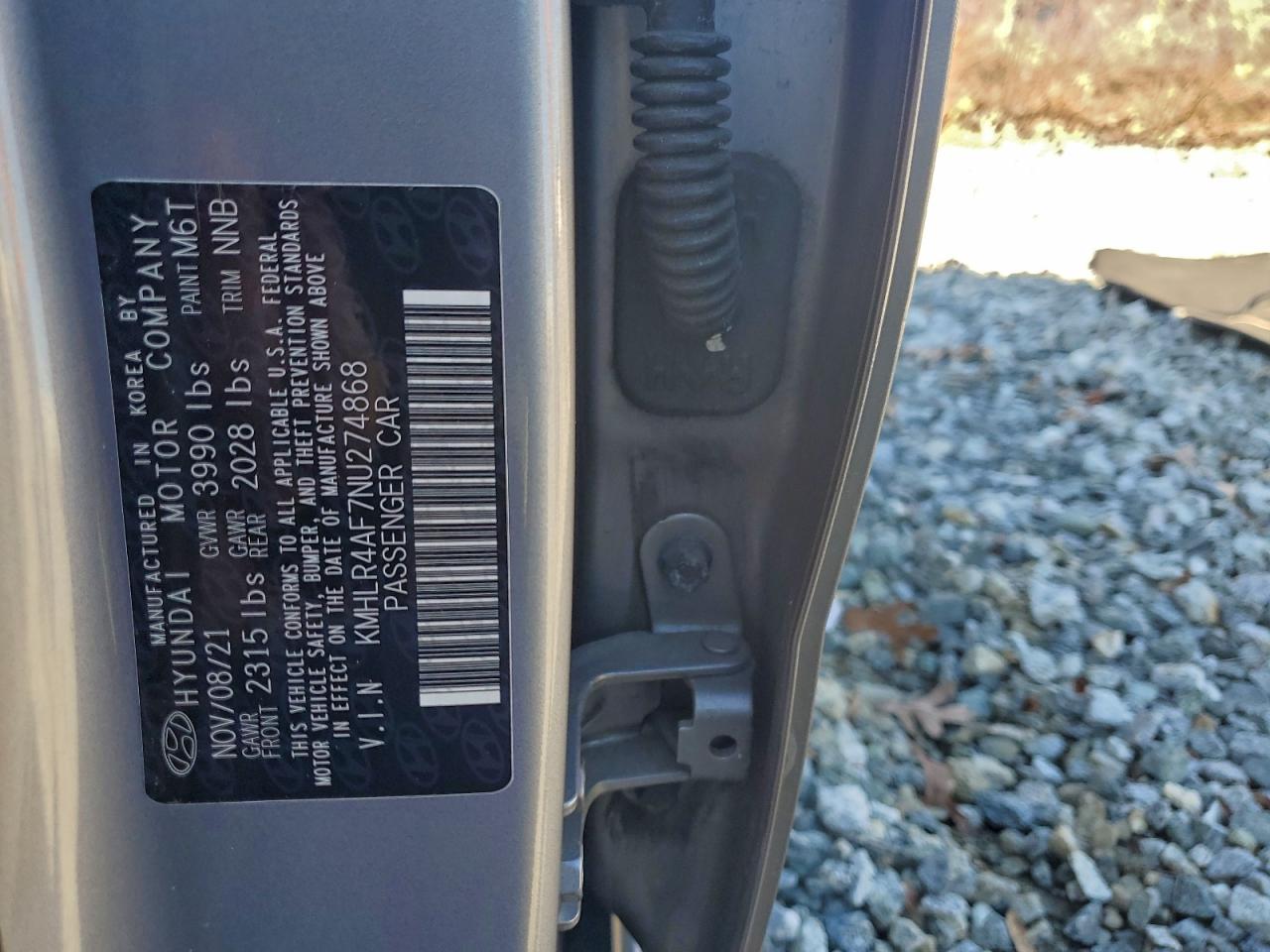 Hyundai ELANTRA N Line Image 11