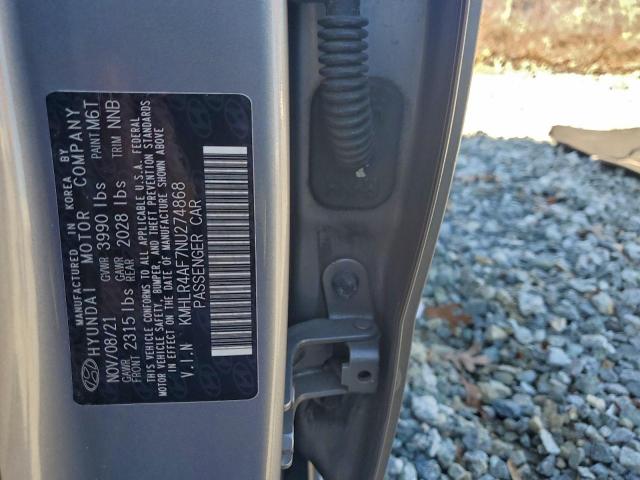 Hyundai ELANTRA N Line Image 11