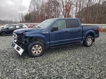  Salvage Ford F-150