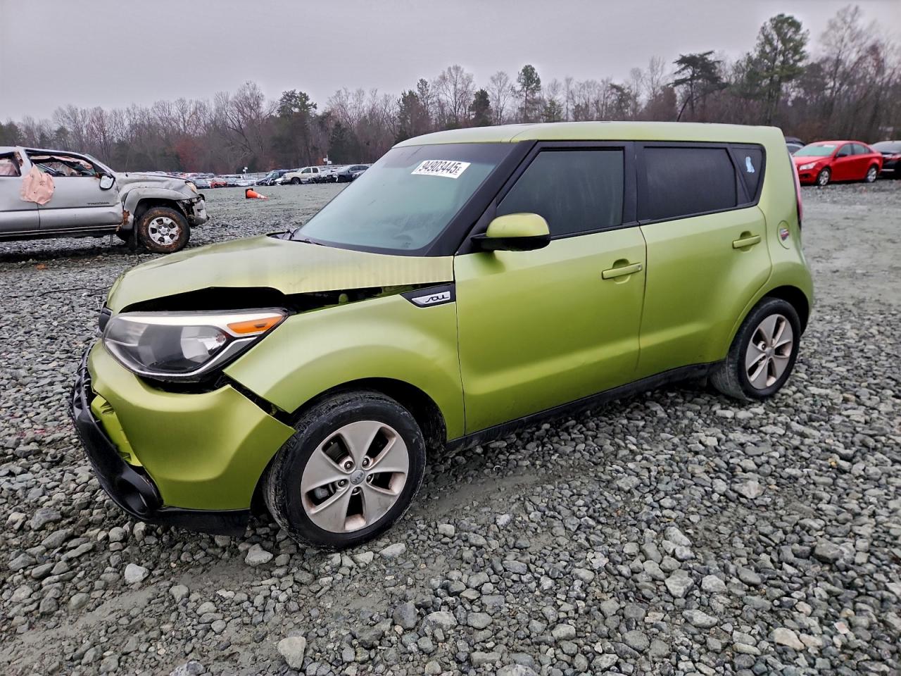 Kia Soul Image 1