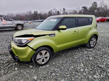 Salvage Kia Soul