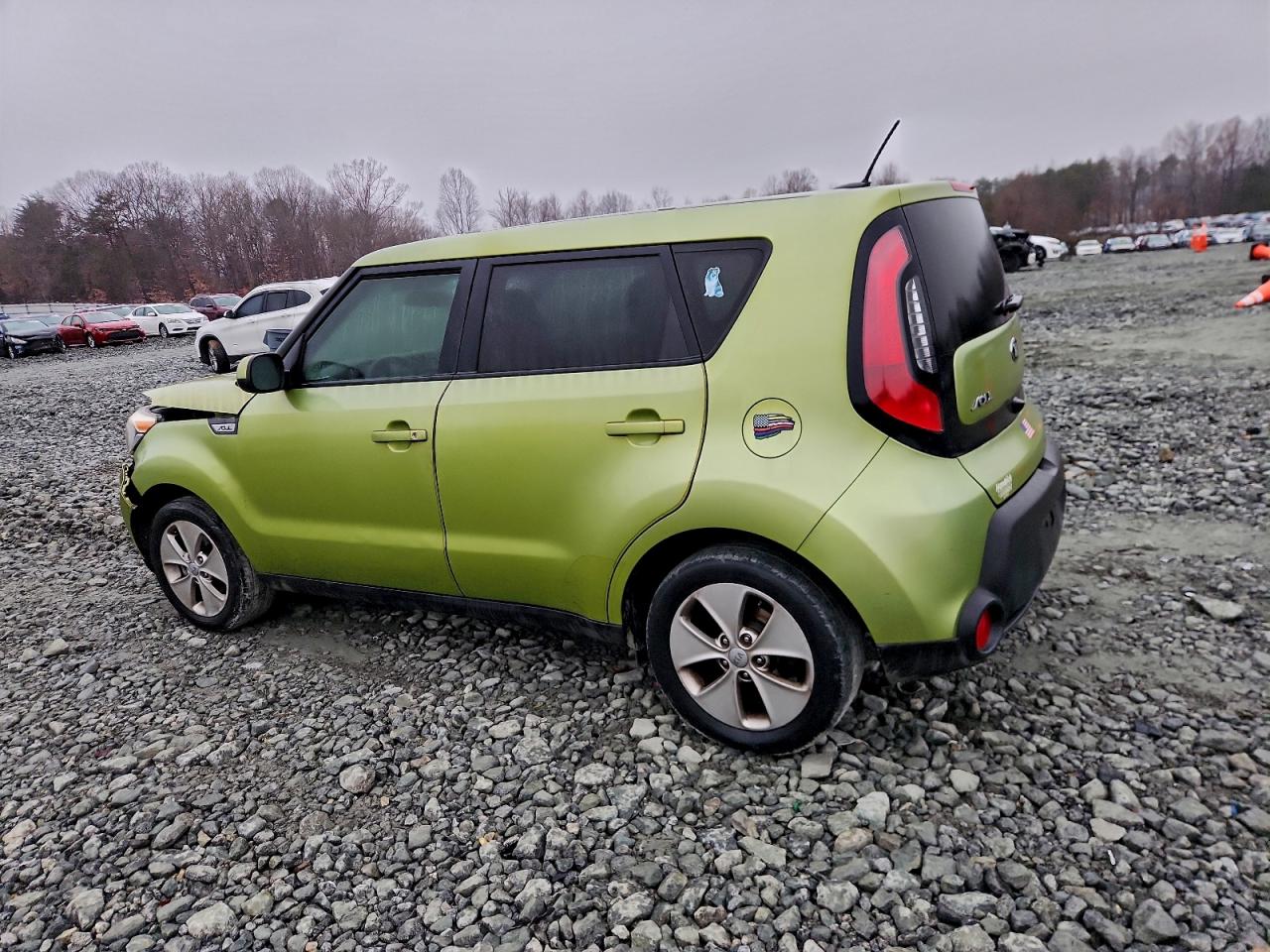 Kia Soul Image 2
