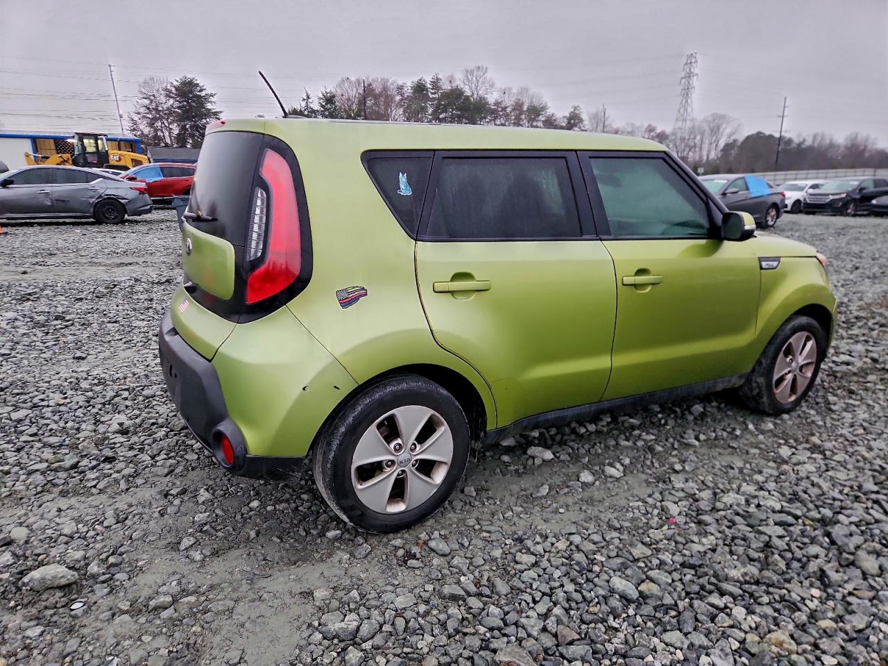 Kia Soul Image 4