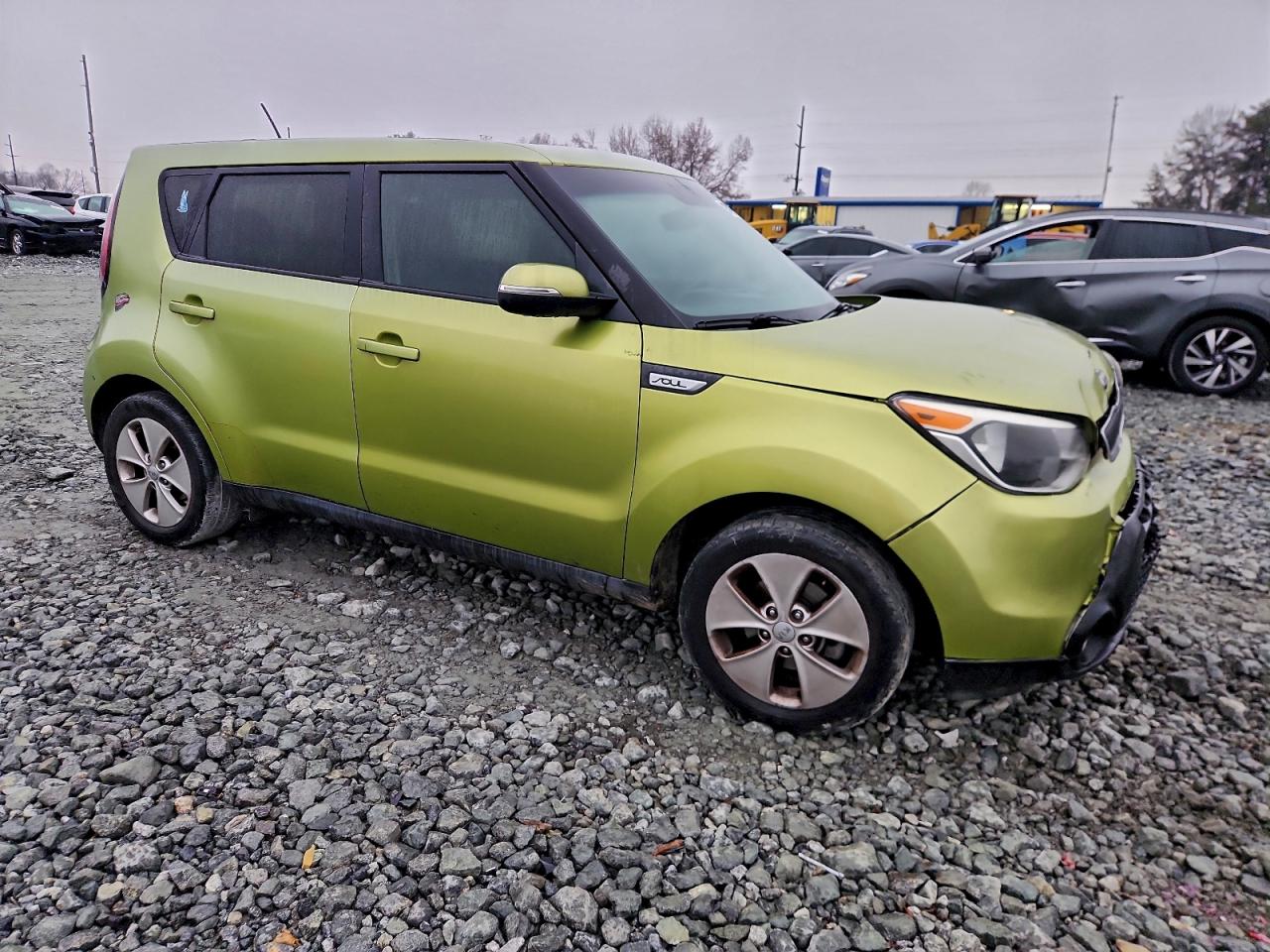 Kia Soul Image 3