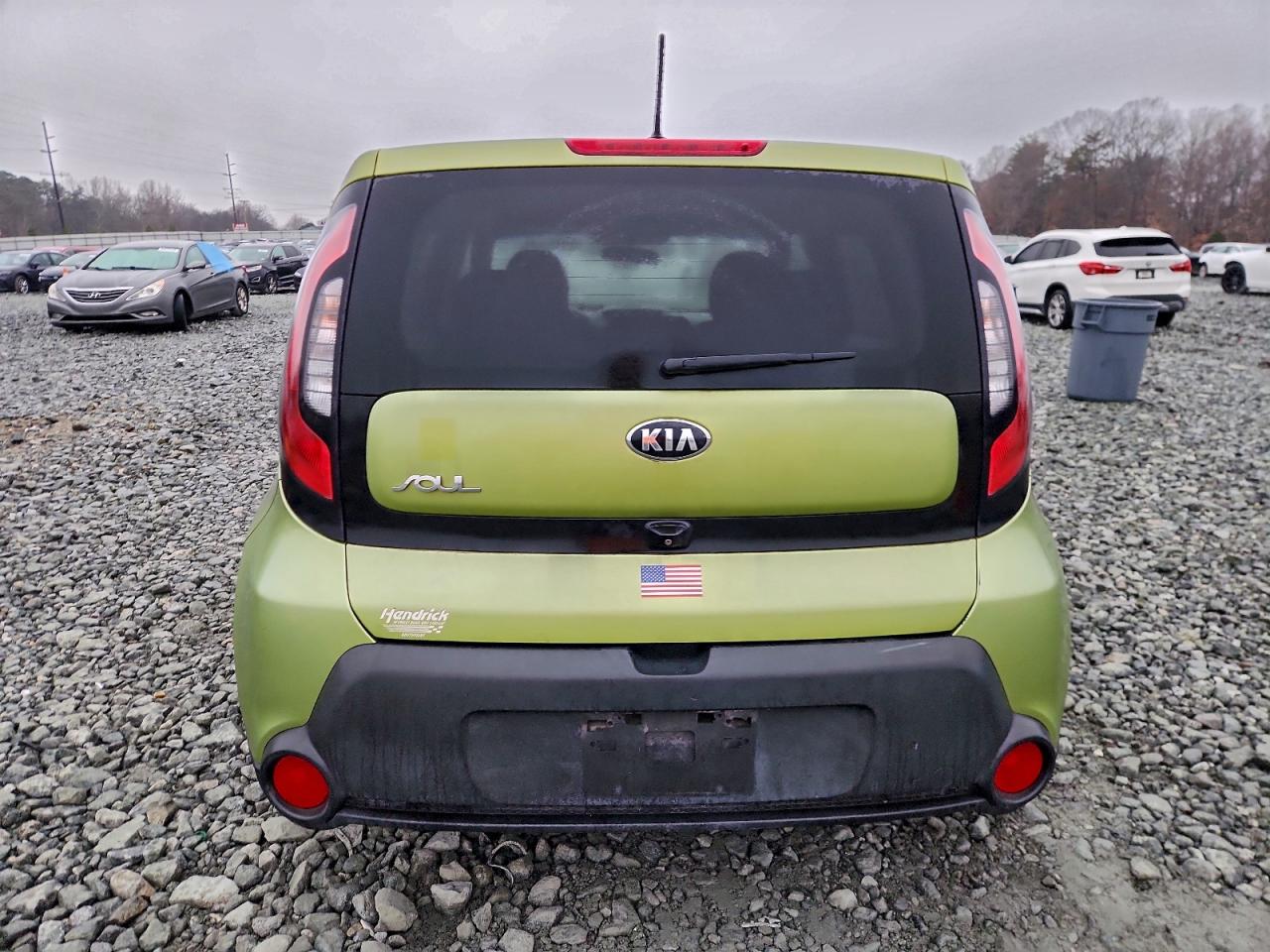 Kia Soul Image 7