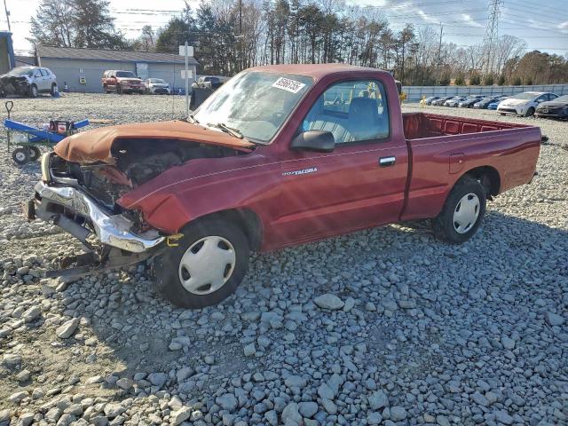  Salvage Toyota Tacoma