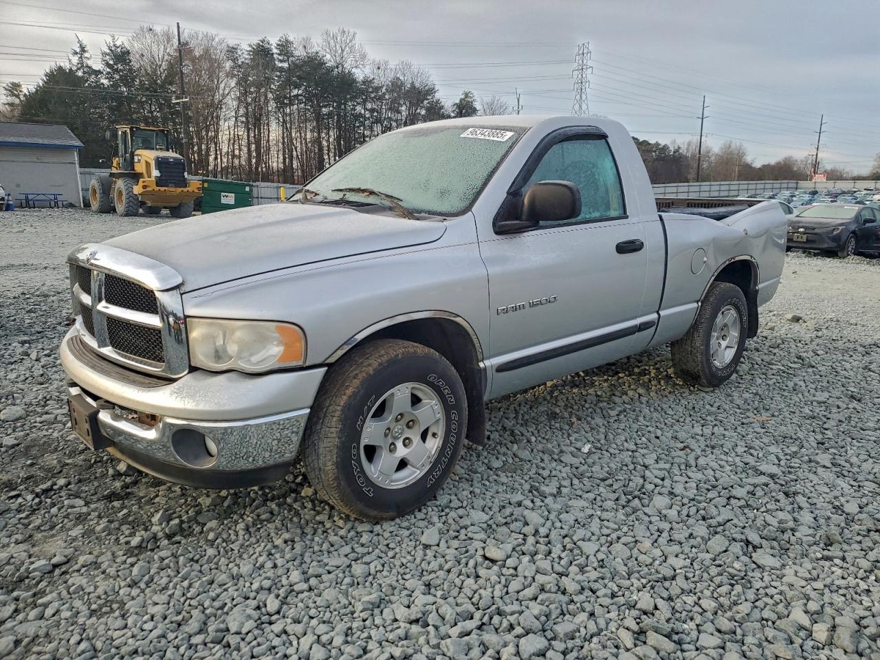 Dodge Ram 1500 St Image 1