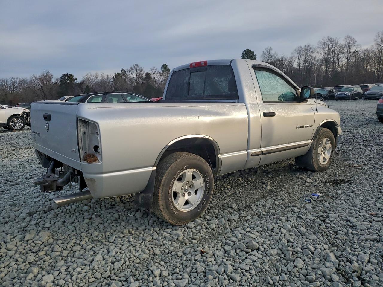 Dodge Ram 1500 St Image 7