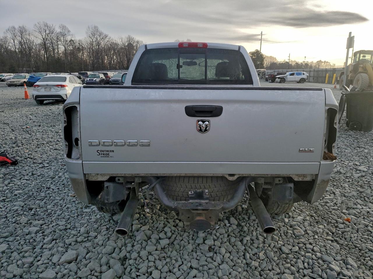 Dodge Ram 1500 St Image 5