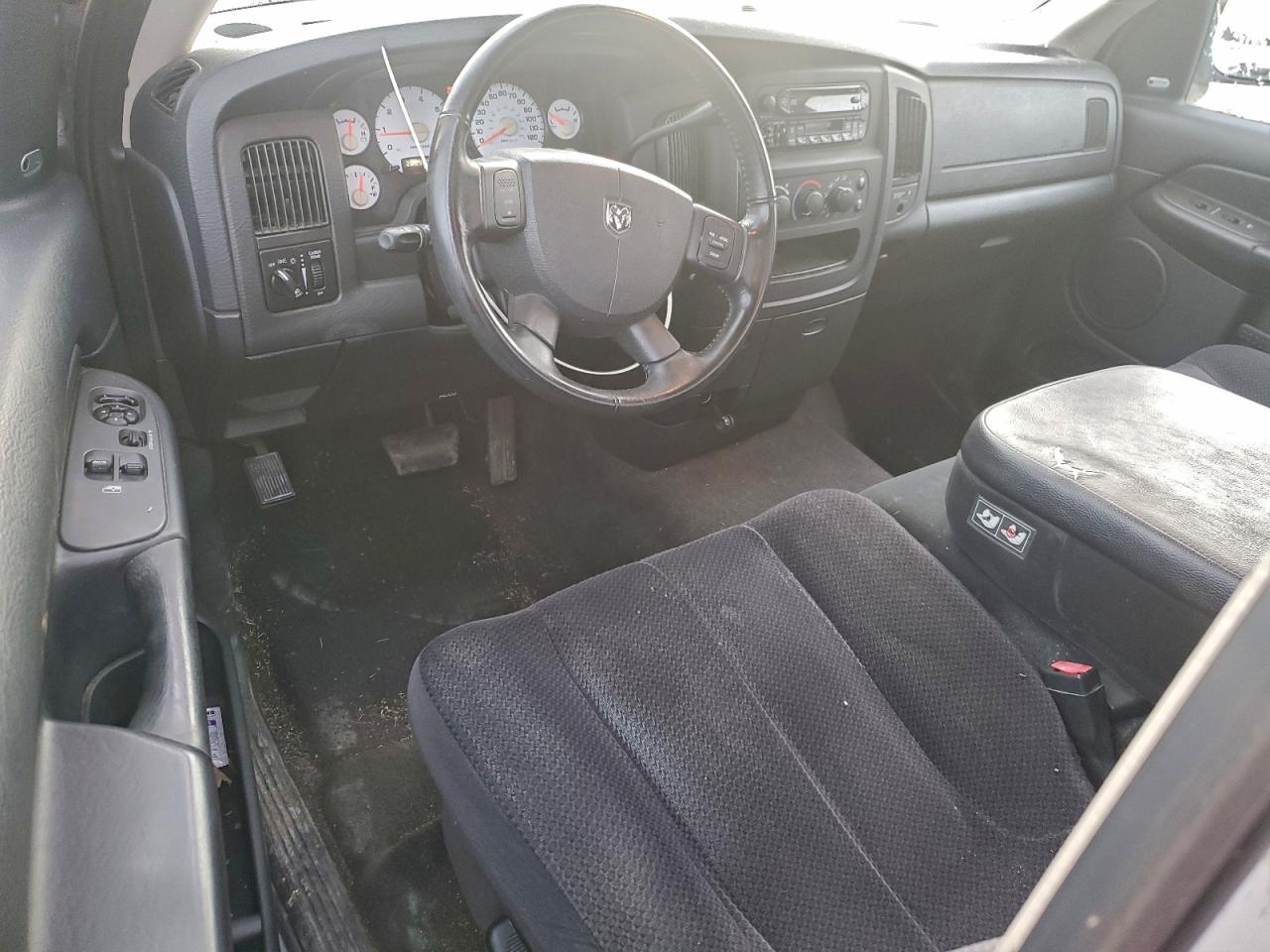 Dodge Ram 1500 St Image 9