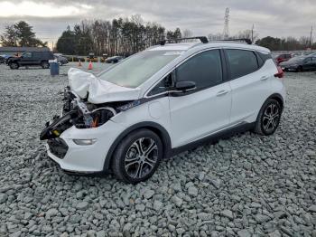  Salvage Chevrolet Bolt