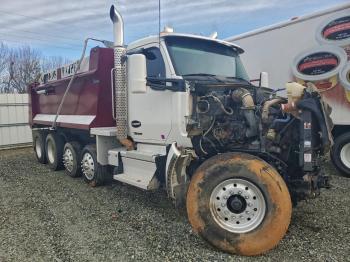  Salvage Kenworth T880