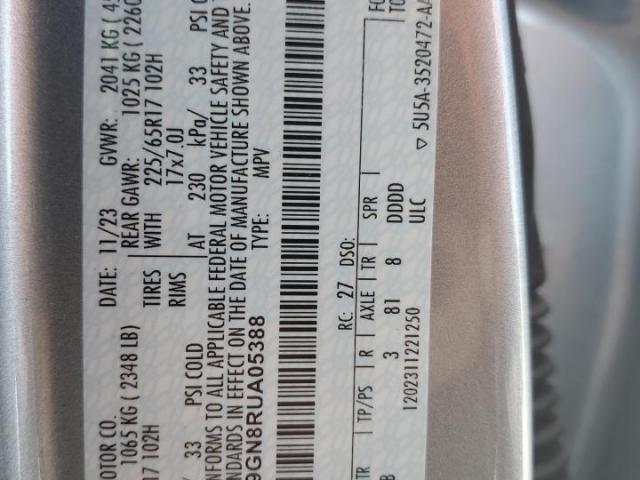 Ford Escape Active Image 13