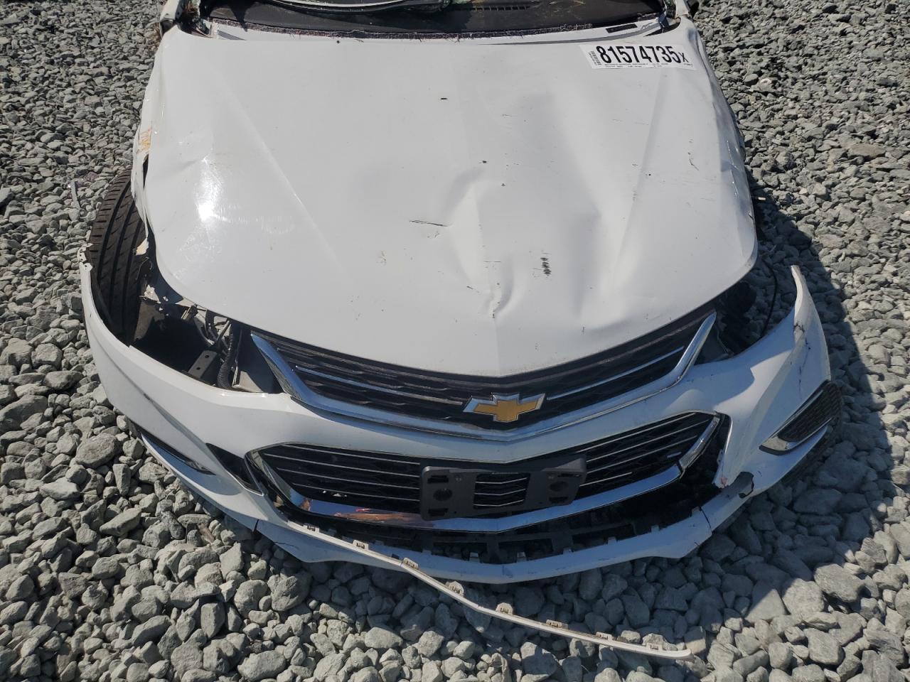 Chevrolet Cruze Premier Image 8