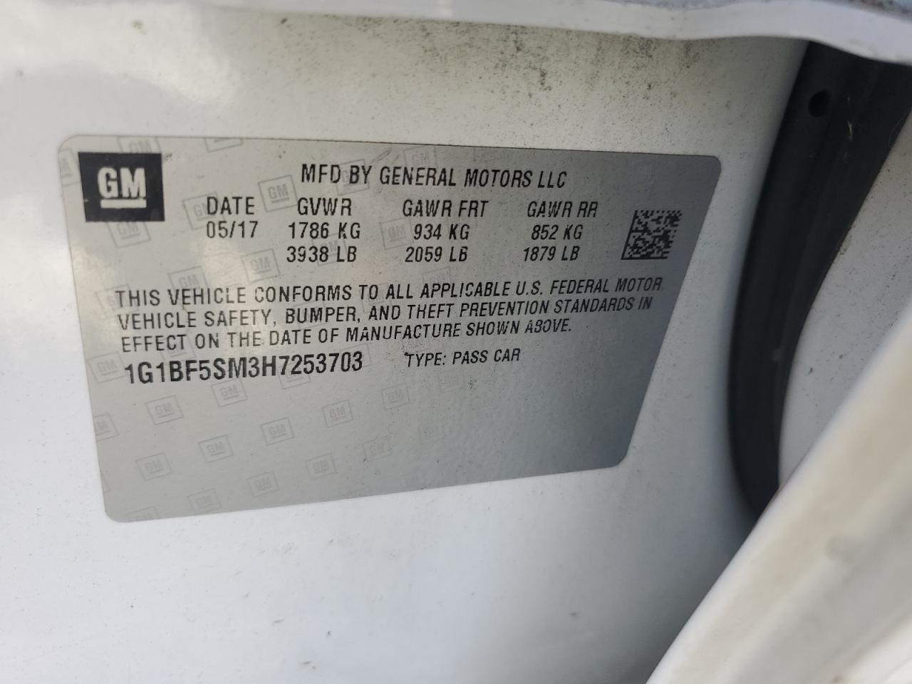 Chevrolet Cruze Premier Image 11