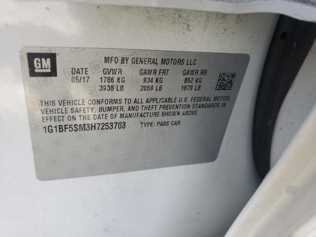 Chevrolet Cruze Premier Image 11