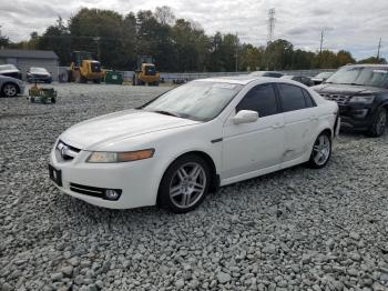  Salvage Acura TL
