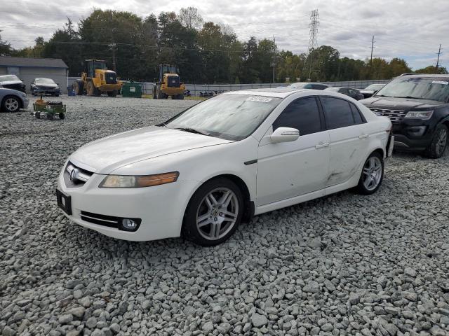  Salvage Acura TL