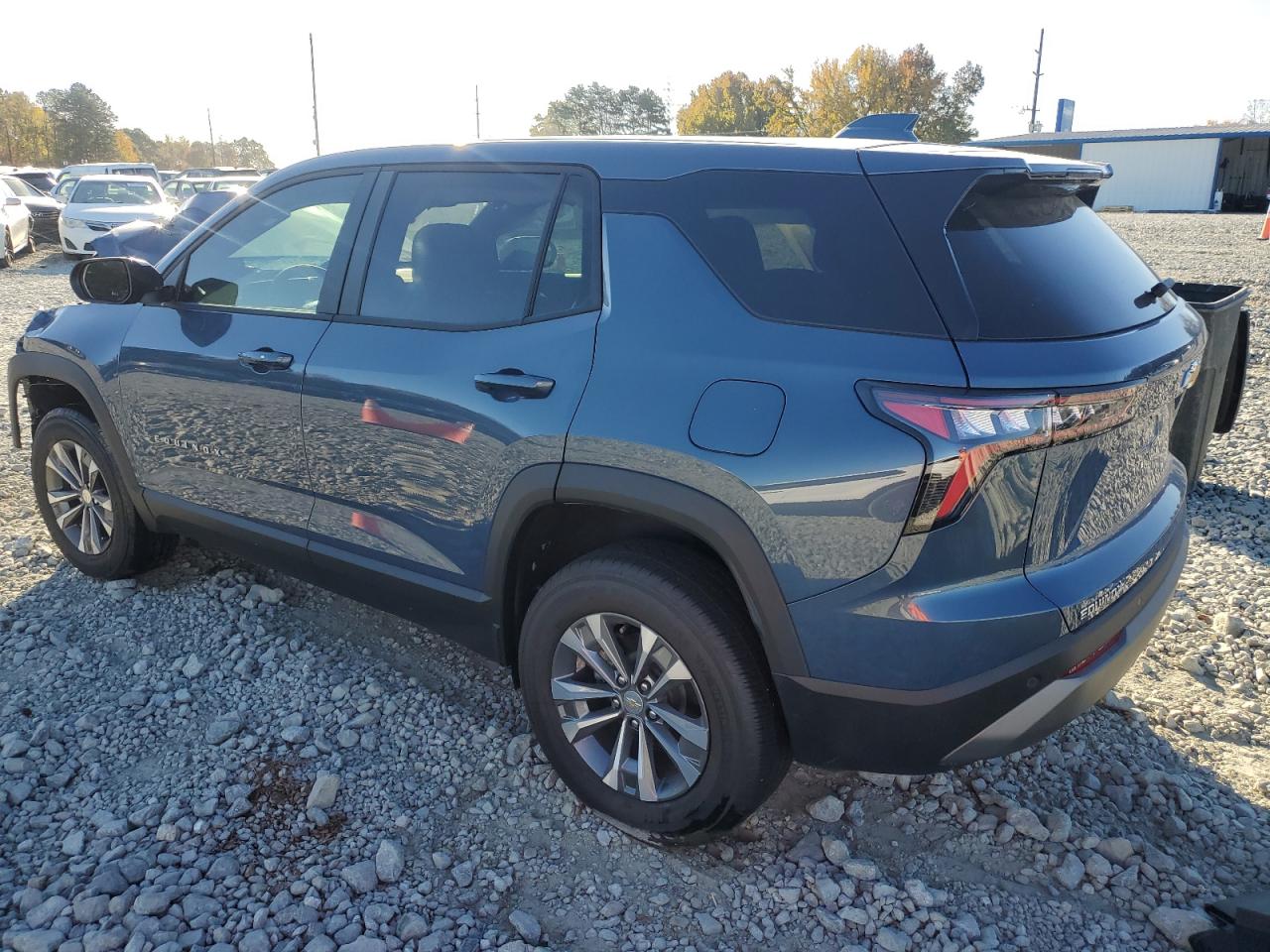 Chevrolet Equinox Lt Image 4