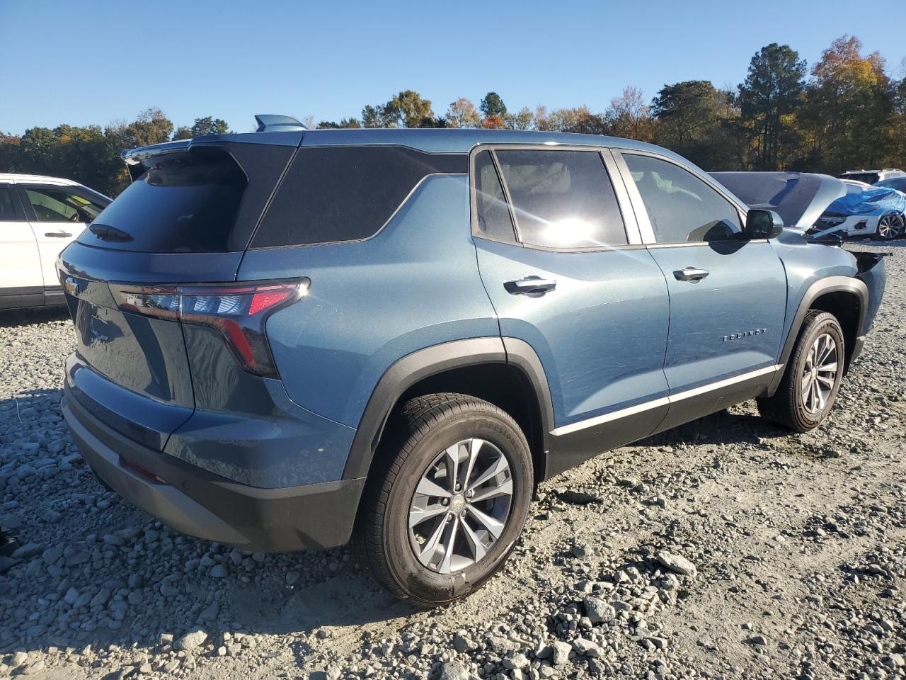 Chevrolet Equinox Lt Image 3