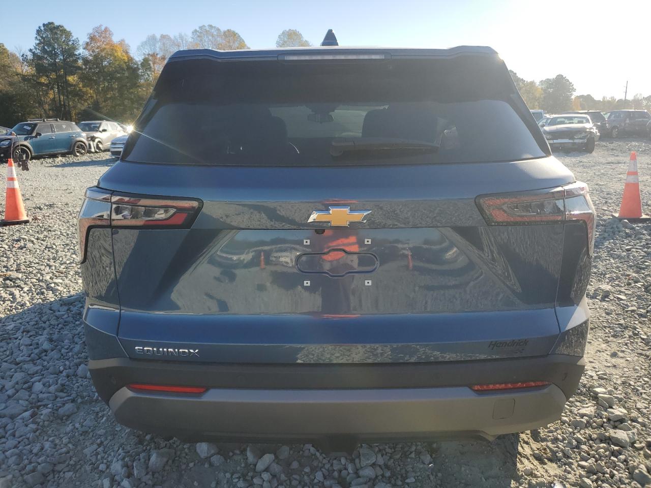 Chevrolet Equinox Lt Image 11