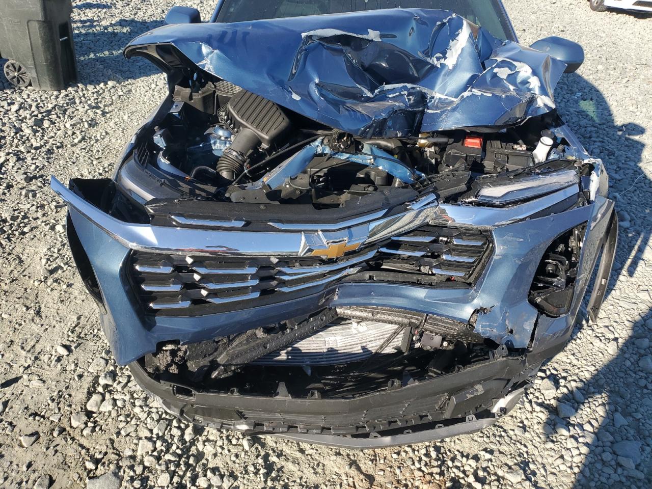 Chevrolet Equinox Lt Image 8