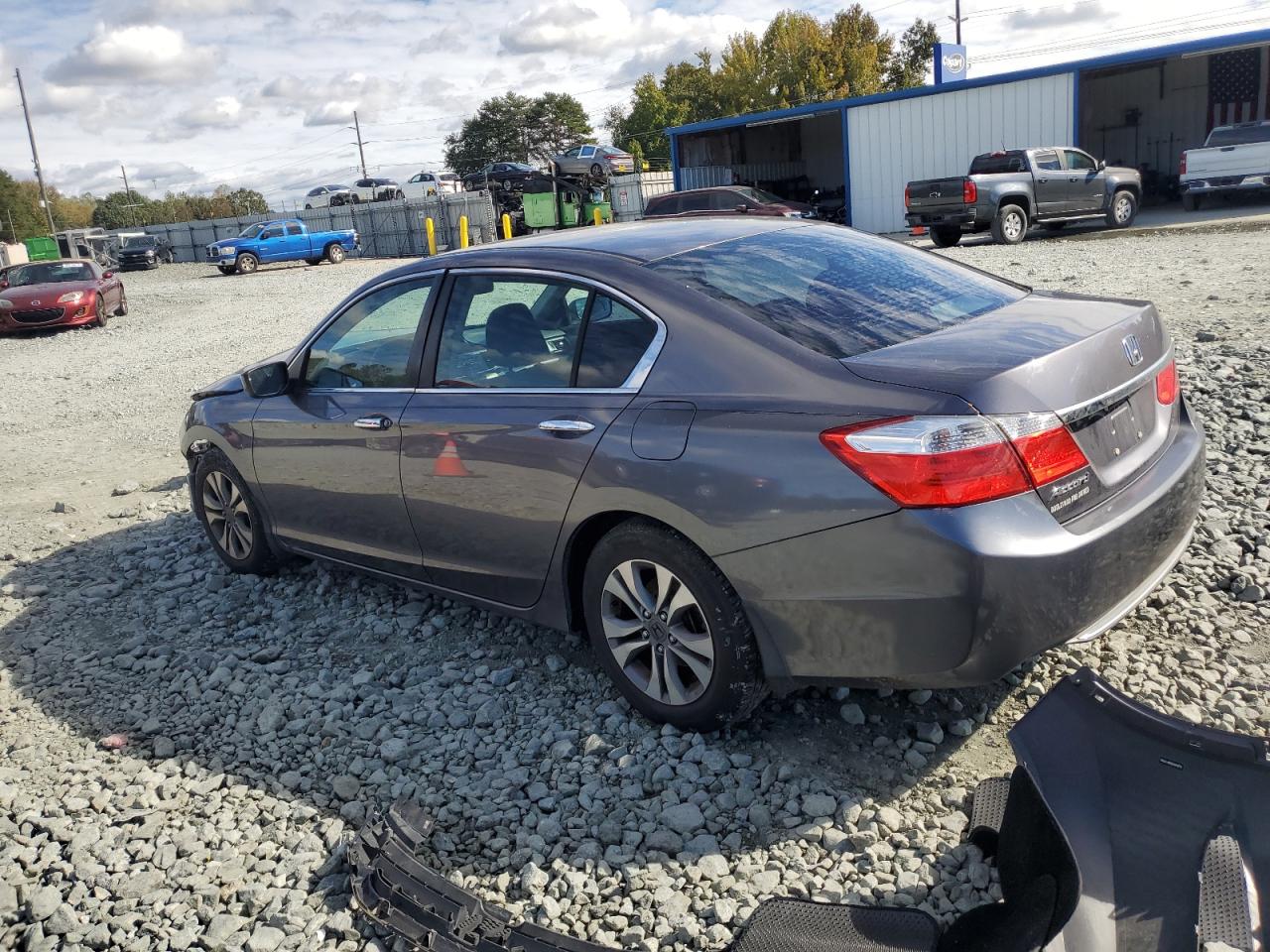 Honda Accord Lx Image 7