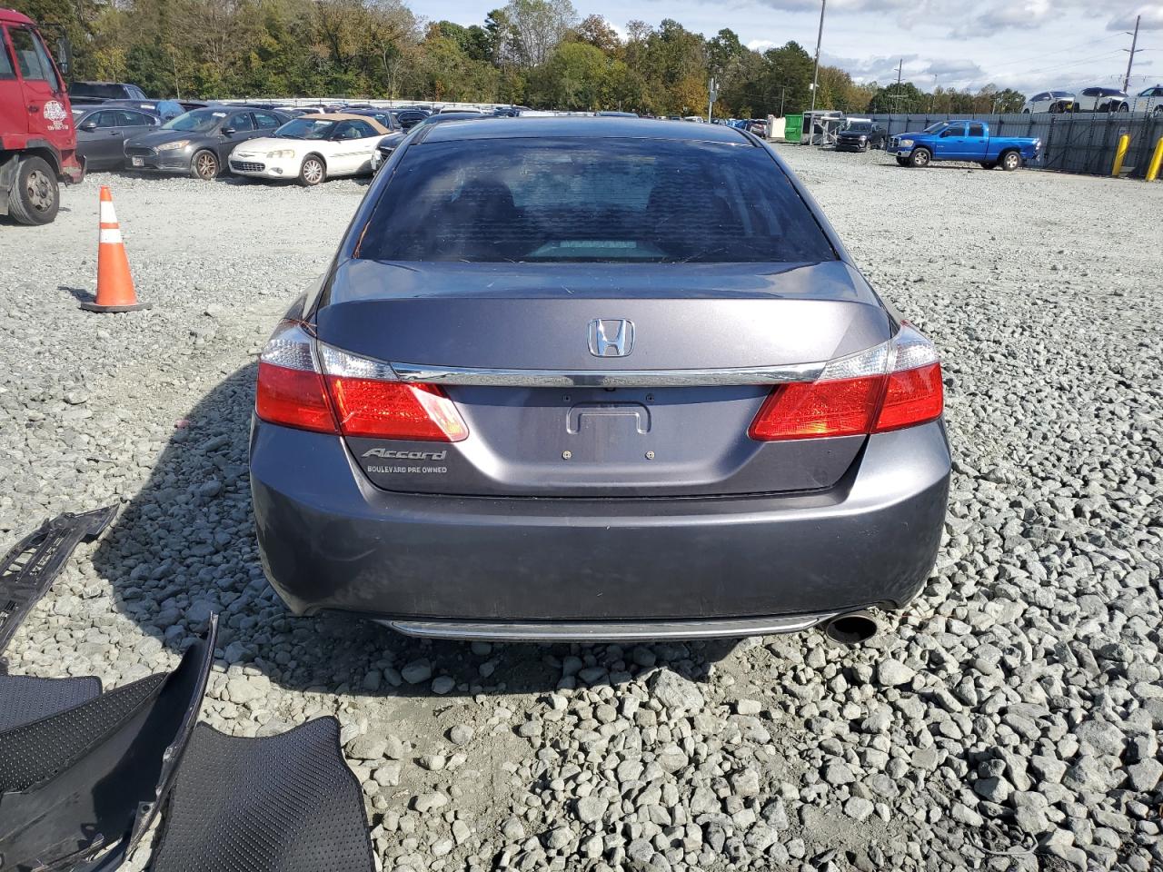 Honda Accord Lx Image 2