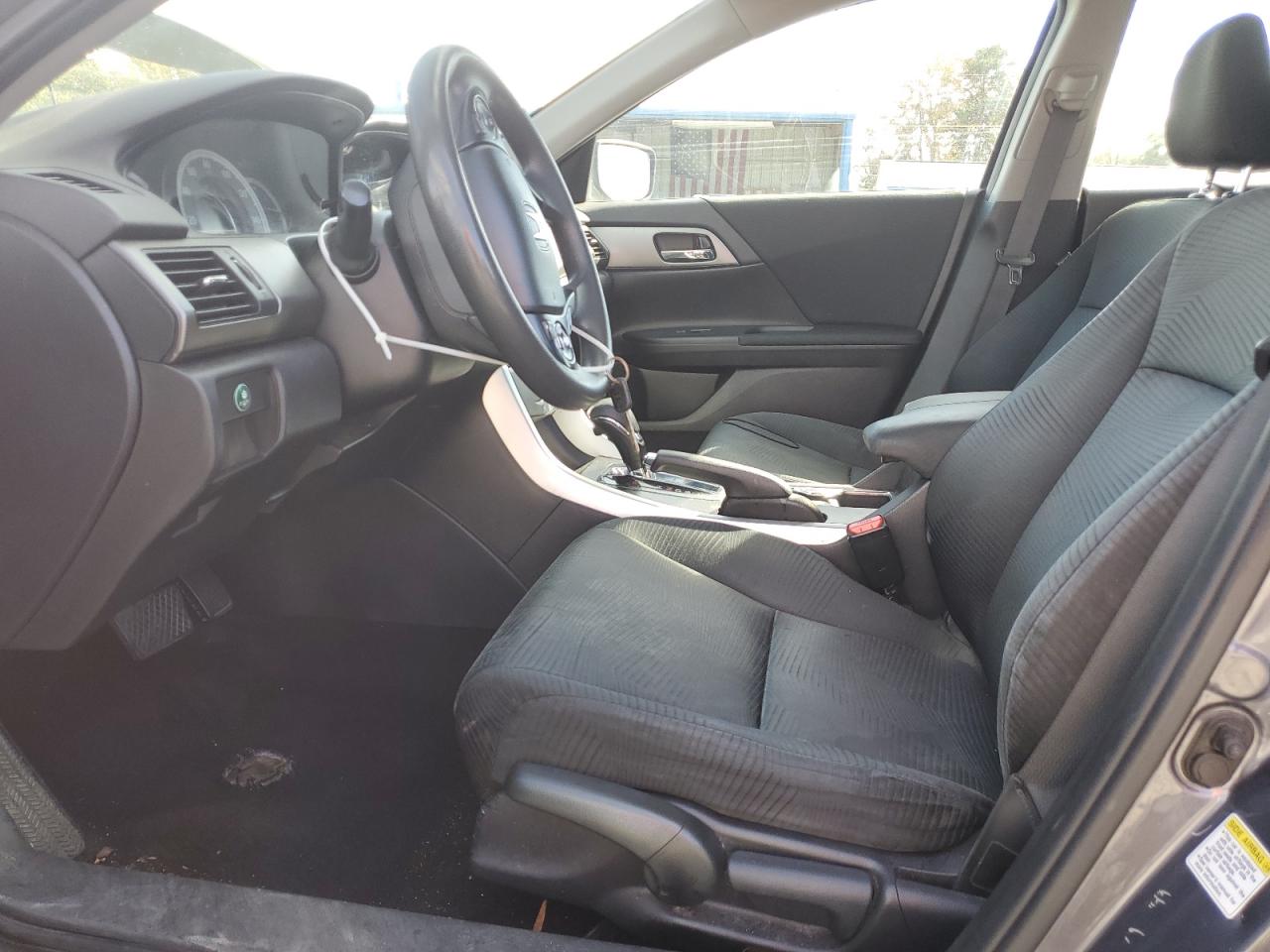 Honda Accord Lx Image 6