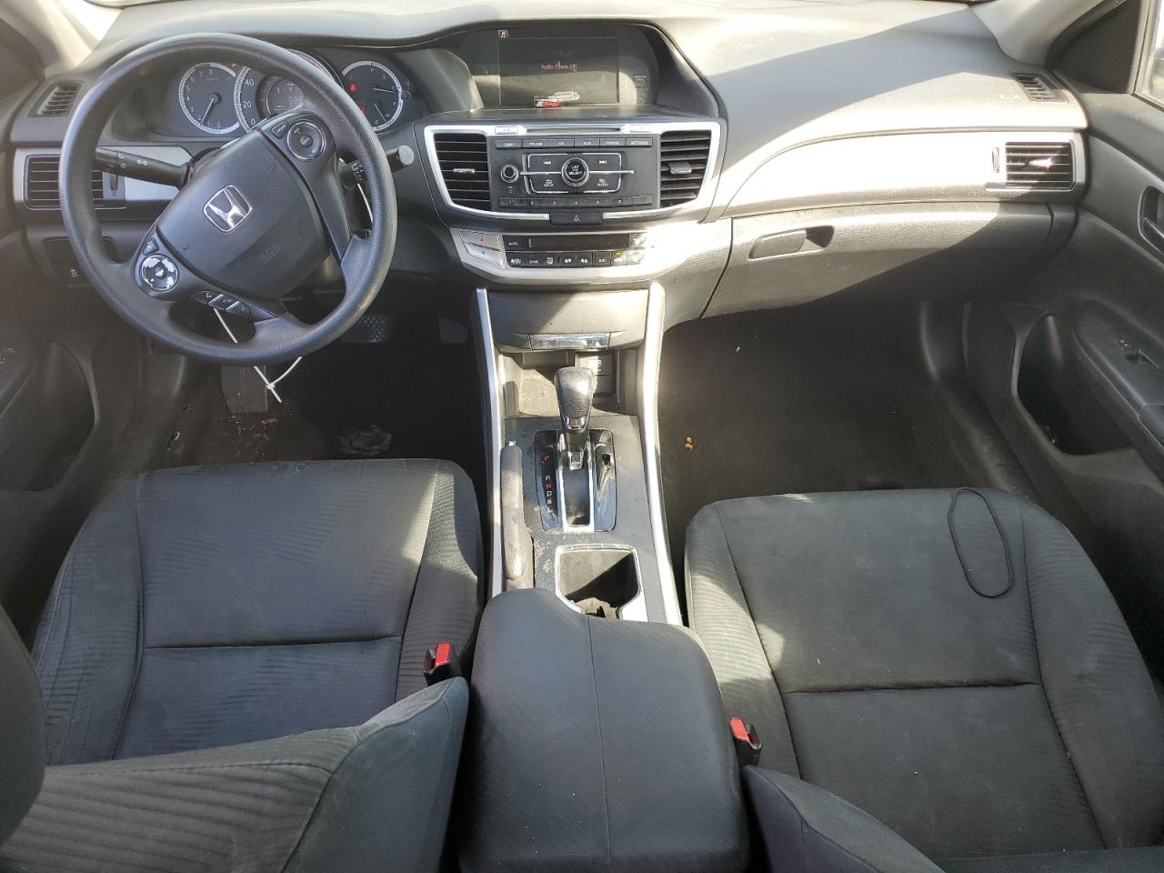 Honda Accord Lx Image 4