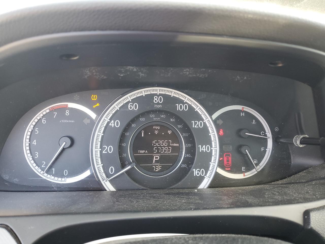 Honda Accord Lx Image 13