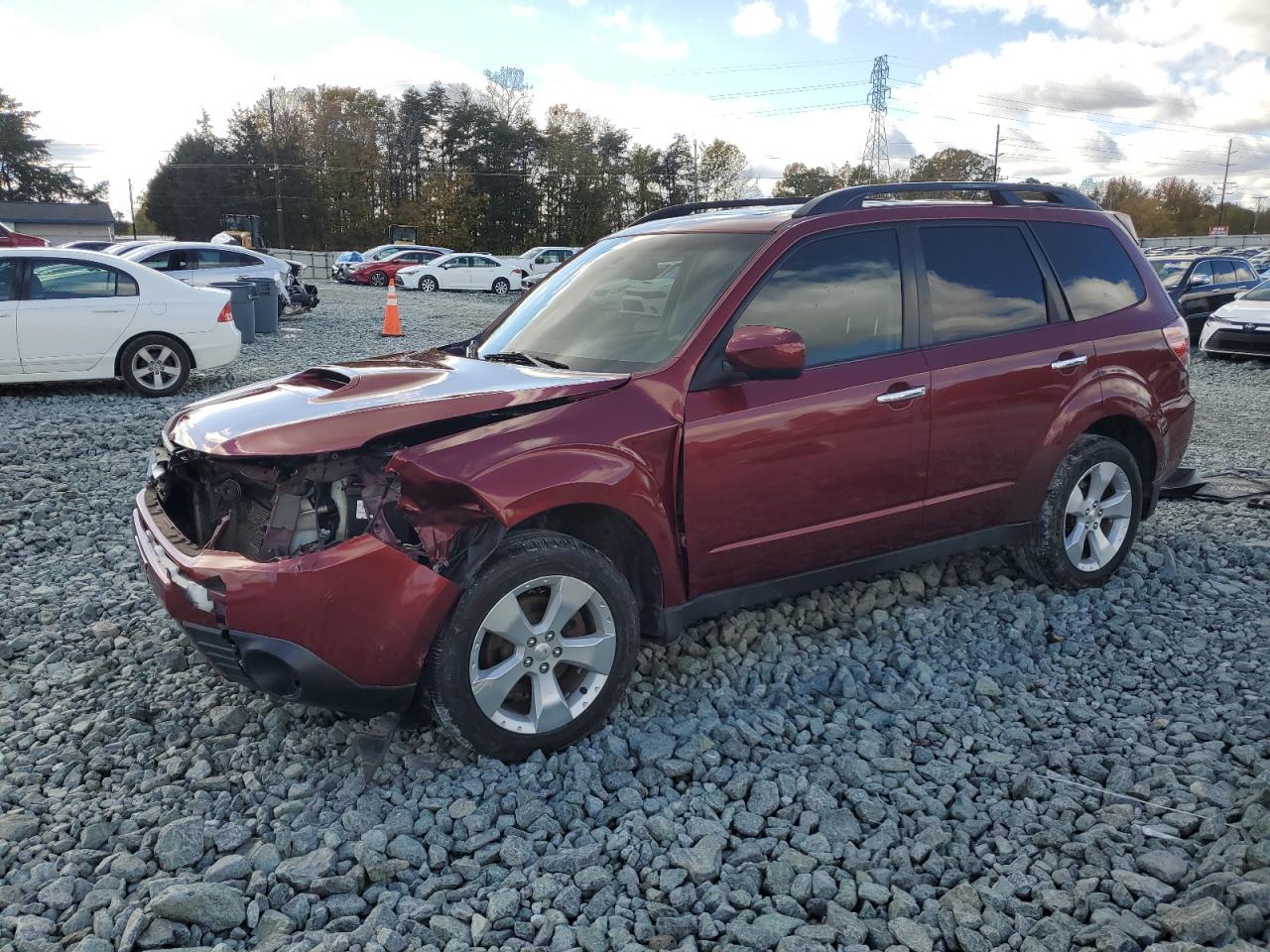 Subaru Forester 2.5x Image 1