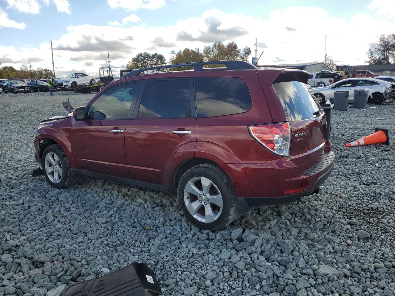 Subaru Forester 2.5x Image 2