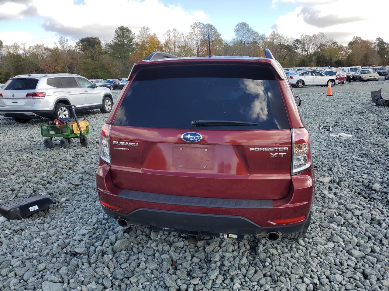 Subaru Forester 2.5x Image 9