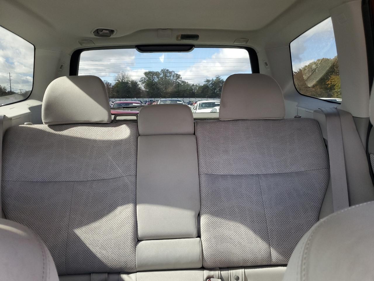 Subaru Forester 2.5x Image 13