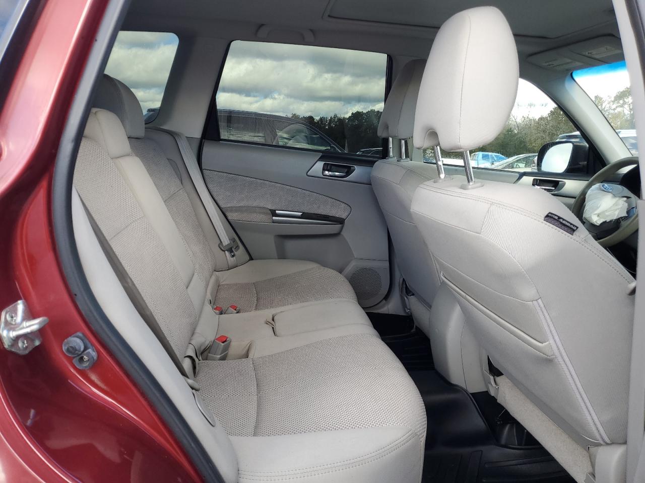 Subaru Forester 2.5x Image 6