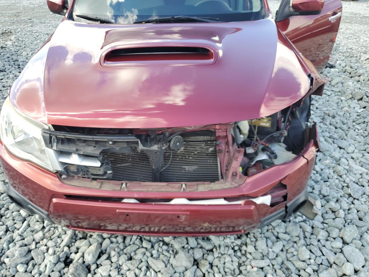 Subaru Forester 2.5x Image 8