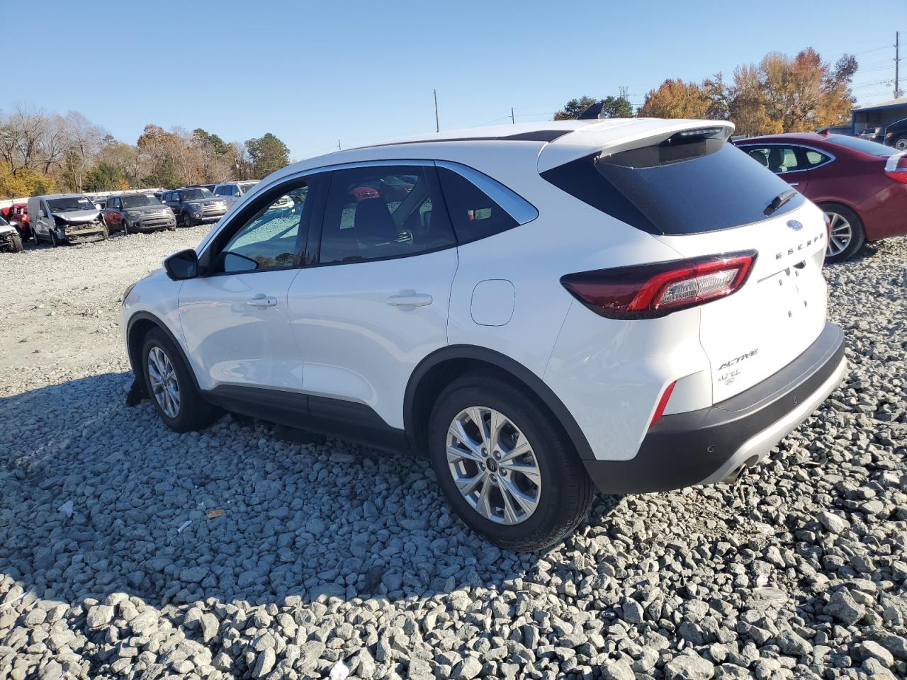 Ford Escape Active Image 7