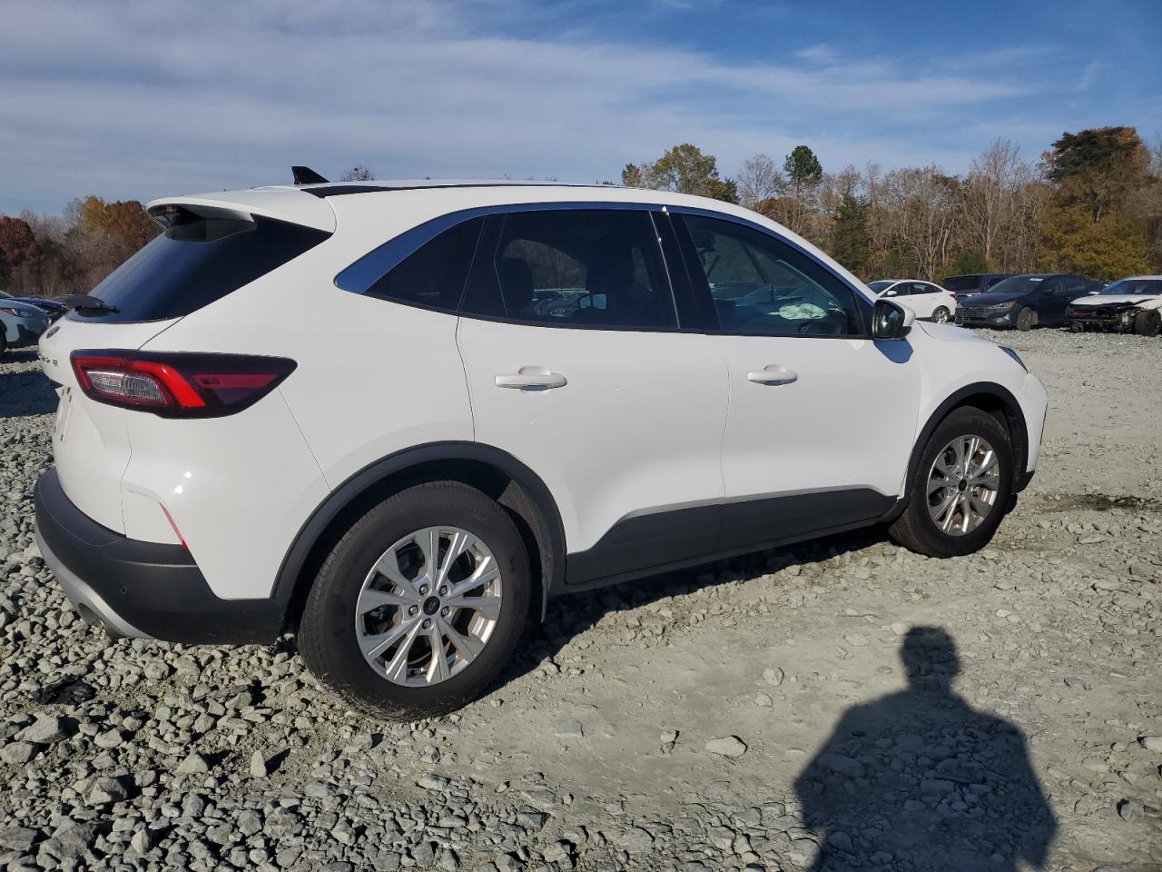 Ford Escape Active Image 3