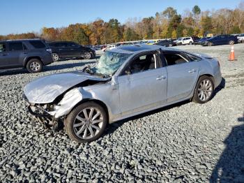  Salvage Audi A4