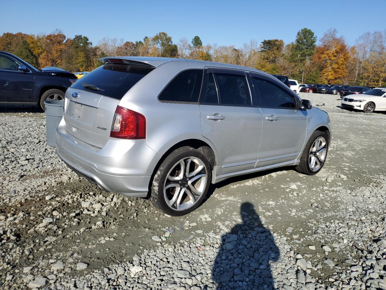 Ford Edge Sport Image 3