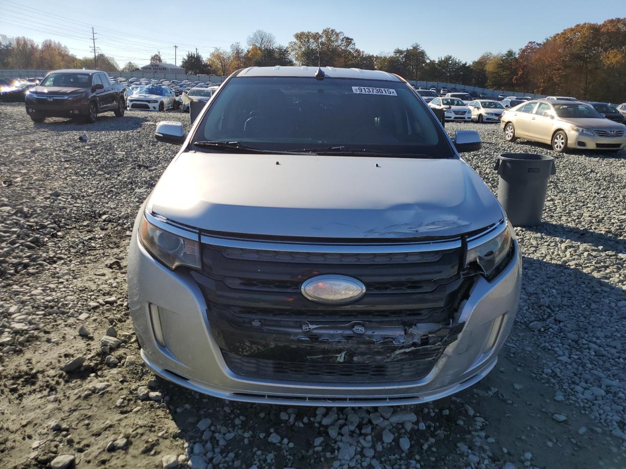 Ford Edge Sport Image 4