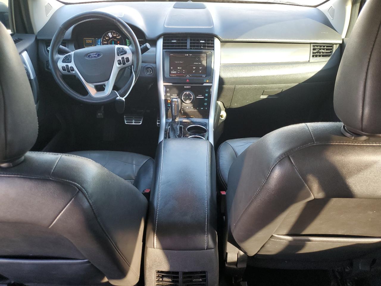 Ford Edge Sport Image 9